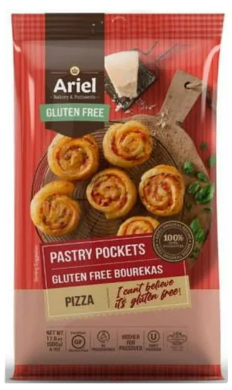 Pastry Pockets